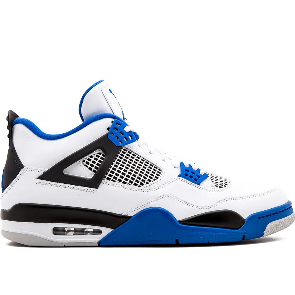 Air Jordan 4 "Motosports"