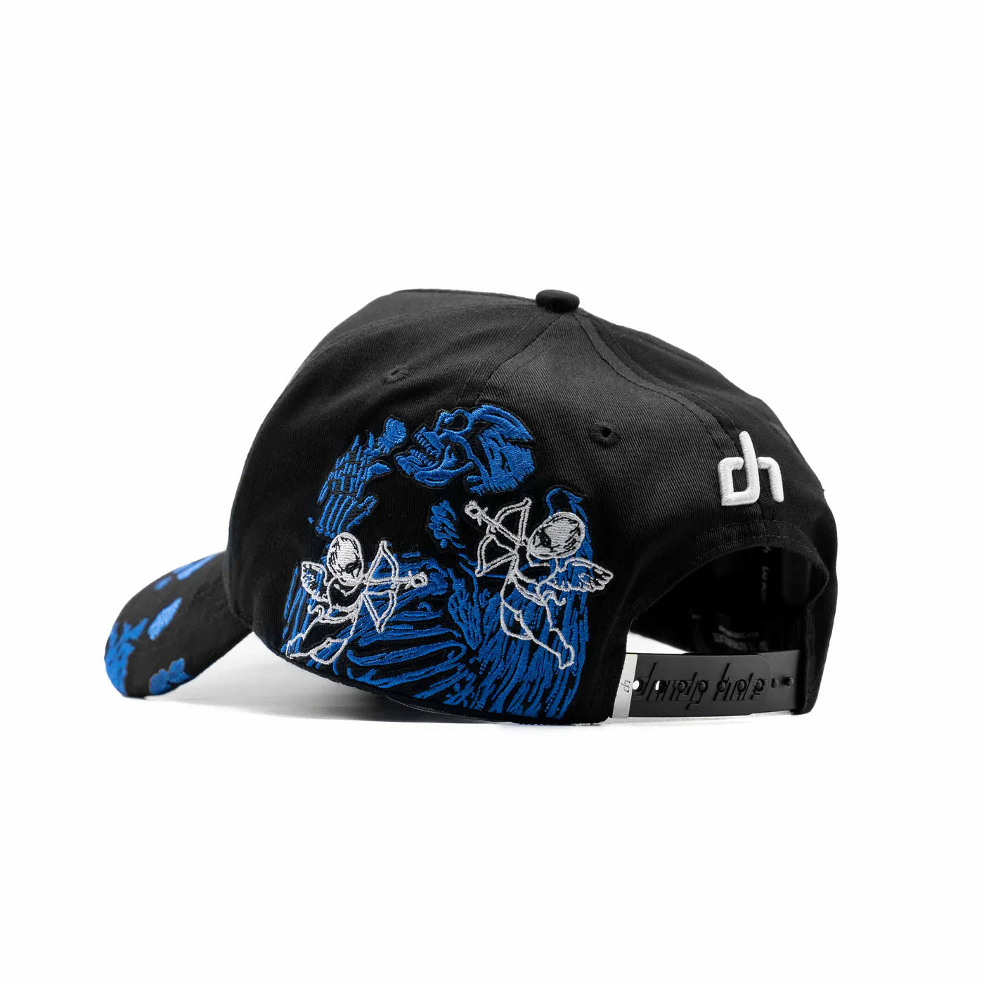 Dandy Hats X Junior H "Ángel Azul"