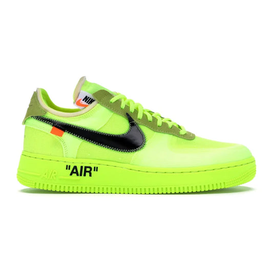 Air Force 1 Low X Off White "Volt"