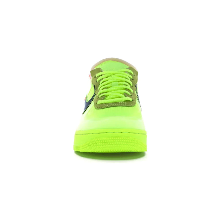 Air Force 1 Low X Off White "Volt"