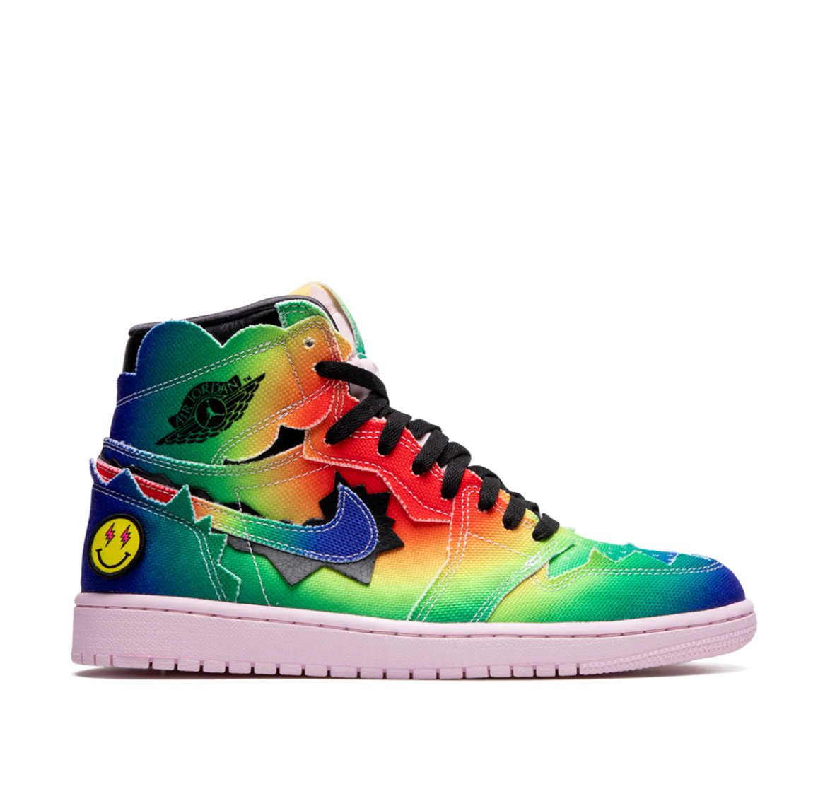 Jordan 1 High X J balvin "Colores"