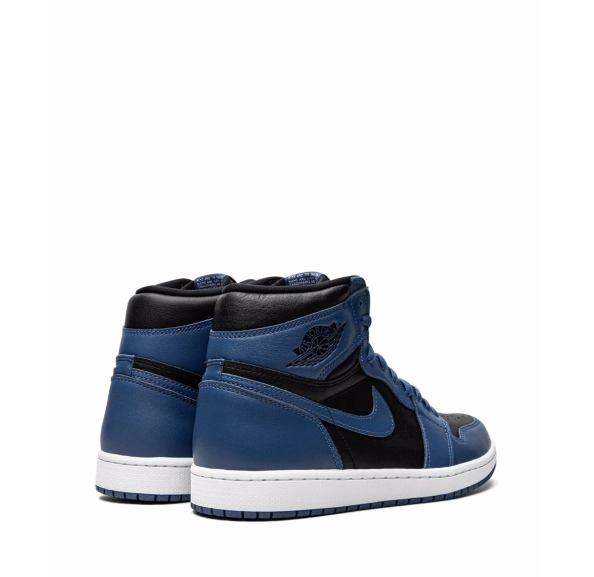 Jordan 1 High GS "Marina Blue"