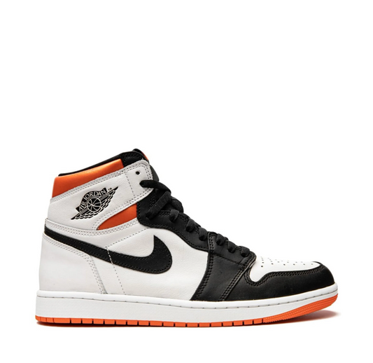 Jordan 1 High GS "Electro Orange"