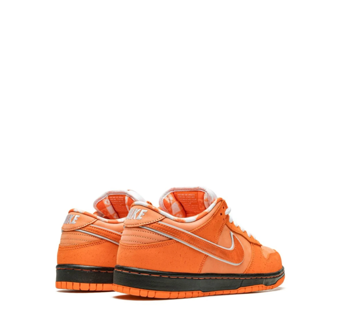 Nike Dunk Low SB "Orange Lobster"